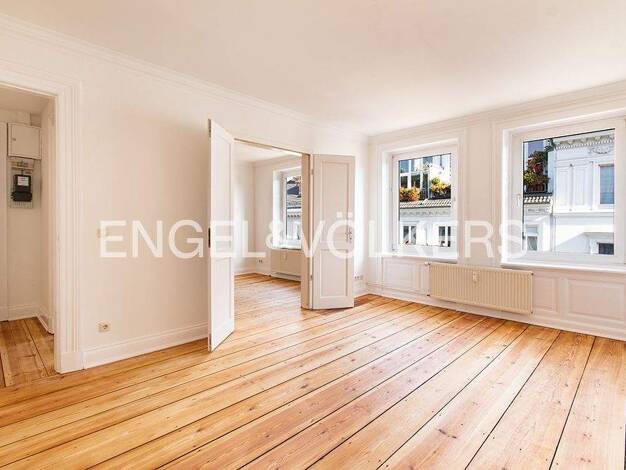 Wohnung zum Kauf 475.000 € 3 Zimmer 65 m² 4. Geschoss St. Georg Hamburg 20099
