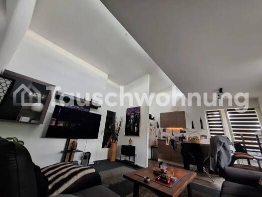 Wohnung zur Miete Tauschwohnung 600 € 1,5 Zimmer 50 m² 5. Geschoss Mariendorf Berlin 12109