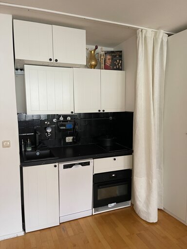 Studio zur Miete 1.100 € 1 Zimmer 32 m² 4. Geschoss Dachauerstr 34 Augustenstraße München 80335