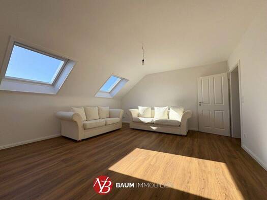 Wohnung zur Miete 800 € 2 Zimmer 56 m² 2. Geschoss Kaarst-Nord Kaarst 41564