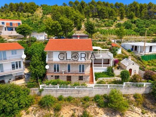 Wohnung zum Kauf 295.000 € 4 Zimmer 114 m² 1. Geschoss Omiš