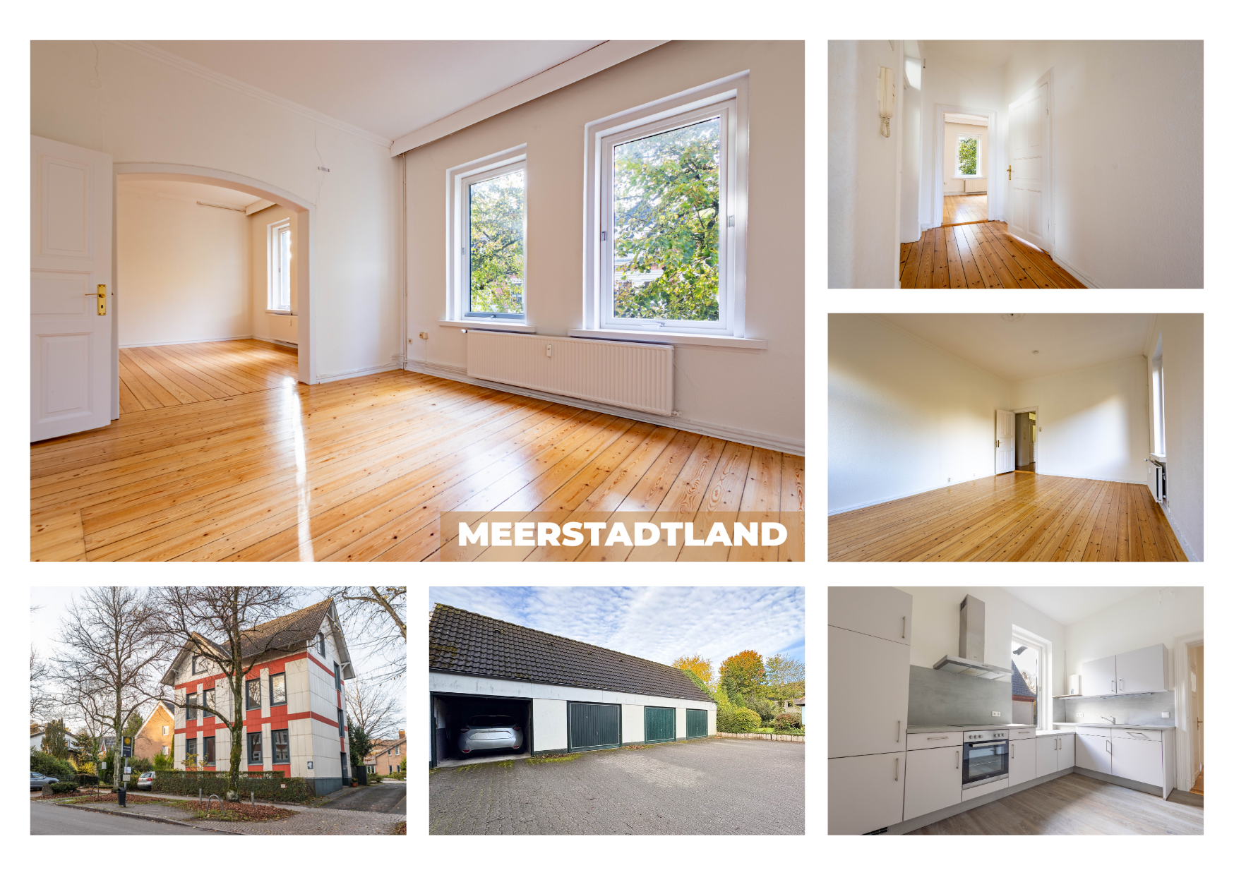 Wohnung zum Kauf 260.000 € 3 Zimmer 79,1 m²<br/>Wohnfläche 2.<br/>Geschoss Westliche Höhe - Stadtpark Flensburg 24939