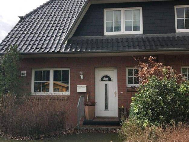 Doppelhaushälfte zum Kauf provisionsfrei 699.000 € 5 Zimmer 128 m² 460 m² Grundstück Ahrensburg 22926