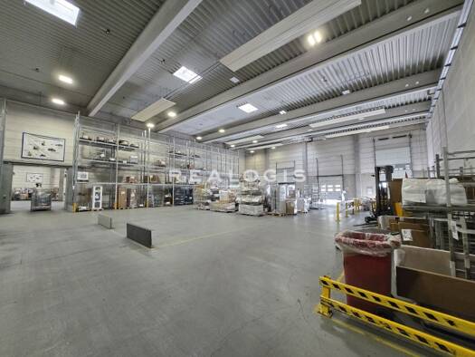 Halle/Industriefläche zur Miete provisionsfrei 1.800 m² Lagerfläche Mainz-Kastel Wiesbaden 55252