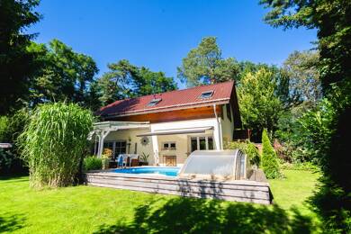 Einfamilienhaus zum Kauf 414.000 € 4 Zimmer 163 m² 950 m² Grundstück Gallinchen Cottbus 03051