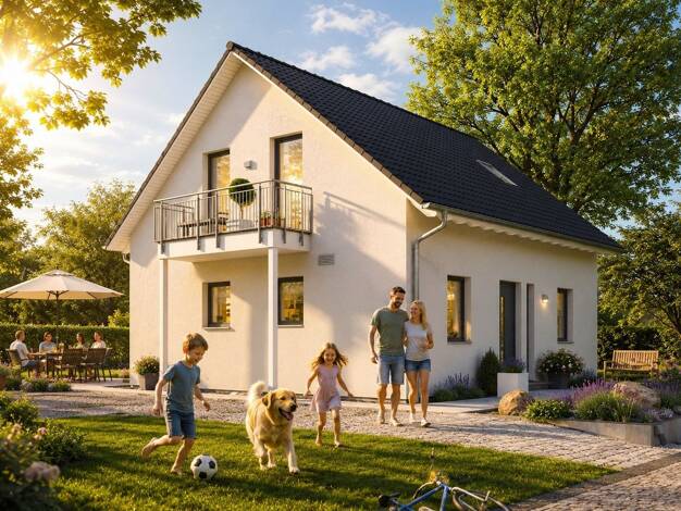 Einfamilienhaus zum Kauf 362.999 € 5 Zimmer 123 m² 390 m² Grundstück Bad Sassendorf Bad Sassendorf 59505