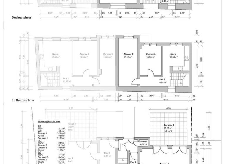 Einfamilienhaus zum Kauf provisionsfrei 700.000 € 4 Zimmer 152,3 m² 1.000 m² Grundstück Zentrum-Nordwest Leipzig 04105