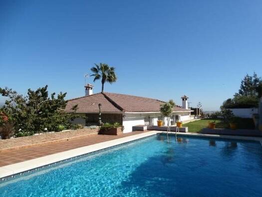 Villa zum Kauf 787.500 € 4 Zimmer 240 m² 2.512 m² Grundstück Alhaurín de la Torre 29130