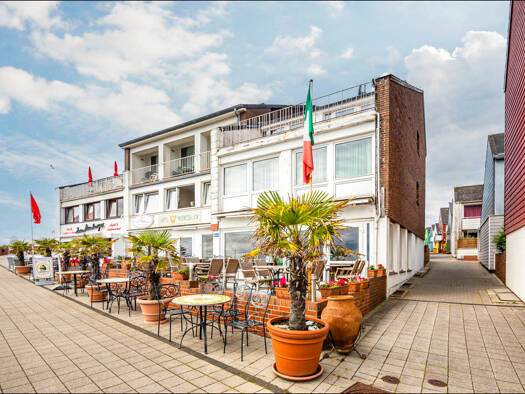 Hotel zum Kauf 2.100.000 € 319 m² Grundstück Helgoland 27498