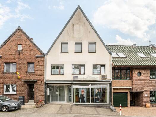 Haus zum Kauf 549.000 € 6 Zimmer 157,1 m² 287 m² Grundstück Bergheim Bergheim 50126