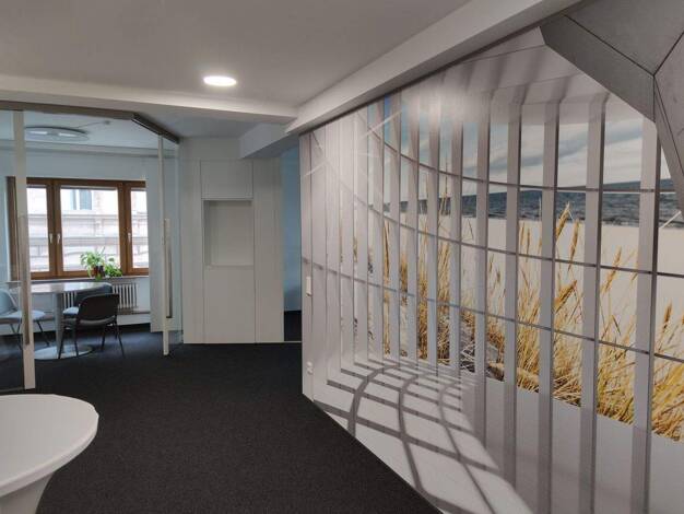 Bürofläche zur Miete provisionsfrei 40 € 12 m² Bürofläche Fürther Str. Rosenau Nürnberg 90429