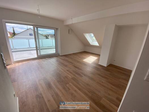 Penthouse zur Miete 1.325 € 3,5 Zimmer 108,3 m² frei ab sofort Mühlried Schrobenhausen 86529
