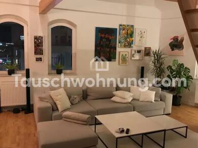 Maisonette zur Miete Tauschwohnung 880 € 2 Zimmer 88 m² 4. Geschoss Hannover 30161