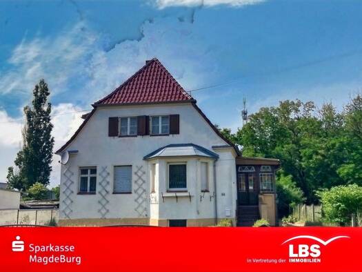 Einfamilienhaus zum Kauf 135.500 € 5 Zimmer 138 m² 1.344 m² Grundstück Jerichow 39319