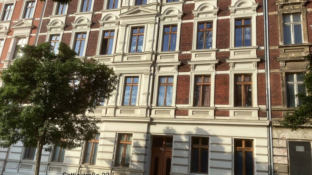 Wohnung zur Miete 250 € 2 Zimmer 44,2 m² 2. Geschoss Sattigstr. 22 Klingewalde Görlitz 02828