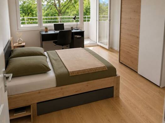 WG-Zimmer zur Miete 650 € 23 m² frei ab 15.09.2026 Thalfingen Elchingen 89275