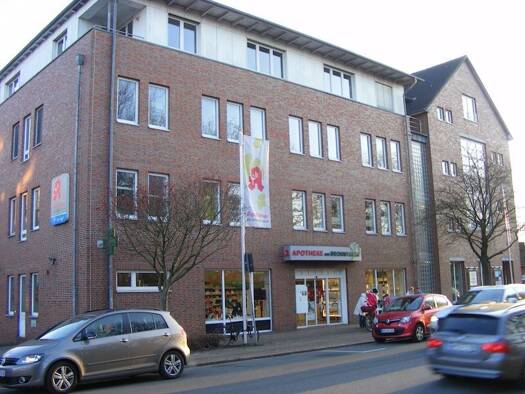 Wohnung zur Miete 1.200 € 3 Zimmer 161 m² Geschoss 3/4 frei ab 01.11.2026 Mühlenweg 144 Heppens Wilhelmshaven 26384