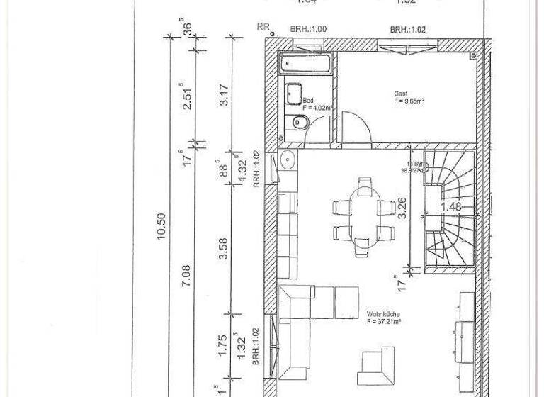 Reihenendhaus zum Kauf provisionsfrei 370.000 € 5 Zimmer 120 m² 250 m² Grundstück Malgersdorf 84333