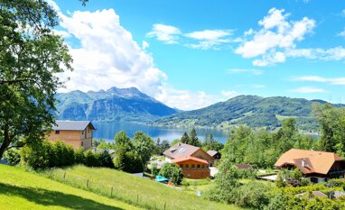 Grundstück zum Kauf 550 m² Grundstück Steinbach am Attersee 4853