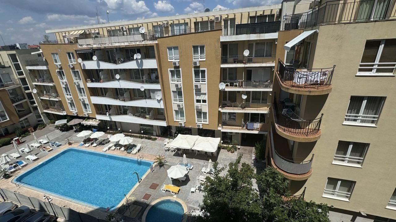 Apartment zum Kauf provisionsfrei 78.750 € 2 Zimmer 57 m²<br/>Wohnfläche 5.<br/>Geschoss Sunny Beach 8240