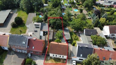 Einfamilienhaus zum Kauf 50.000 € 5 Zimmer 130 m² 937 m² Grundstück Kleinkühnau Dessau-Kleinkühnau 06846