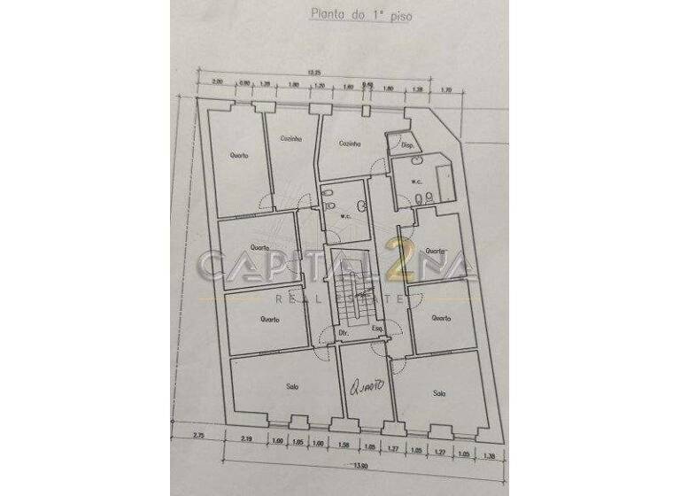 Wohnanlage zum Kauf als Kapitalanlage geeignet 3.995.000 € 1.285 m² Santa Maria Maior