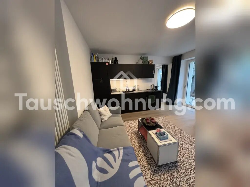 Wohnung zur Miete Tauschwohnung 600 € 1,5 Zimmer 35 m²<br/>Wohnfläche Ebnet Freiburg im Breisgau 79117