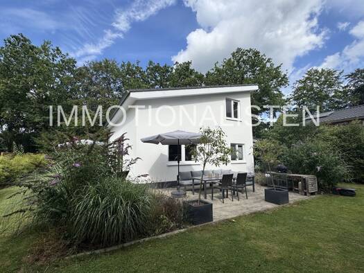 Einfamilienhaus zum Kauf 299.000 € 3 Zimmer 91 m² 682 m² Grundstück Wehdel Schiffdorf 27619