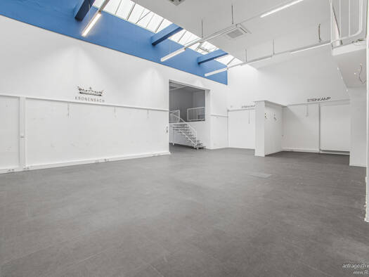 Lagerhalle zur Miete 9.500 € 1.597,7 m² Lagerfläche Köln 50677