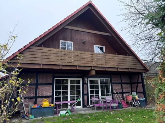 Einfamilienhaus zum Kauf 639.900 € 5 Zimmer 166 m² 858 m² Grundstück Neuenhagen bei Berlin 15366