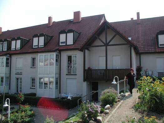 Wohnung zur Miete 590 € 3 Zimmer 73,8 m² 3. Geschoss frei ab sofort Tarvisstraße 3 Gaustadt Bamberg 96049
