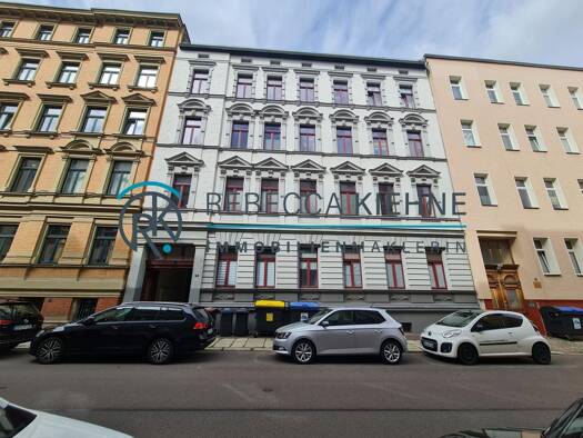 Wohnung zum Kauf 69.500 € 1 Zimmer 36 m² 3. Geschoss Innenstadt Halle 06112
