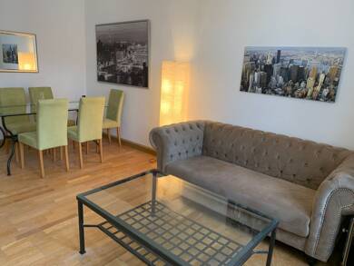 Wohnung zur Miete 1.100 € 2,5 Zimmer 69 m² Geschoss 2/3 Erfurt 99094