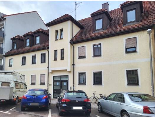 Wohnung zur Miete 450 € 1 Zimmer 18 m² Innenstadt Erlangen 91052