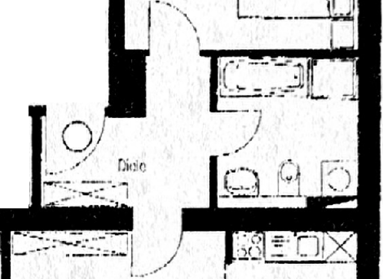 Wohnung zum Kauf als Kapitalanlage geeignet 128.000 € 2 Zimmer 58 m² Fritz-Büchner-Straße 25 Johannesvorstadt Erfurt 99086