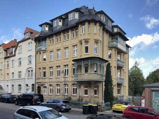 Büro zur Miete 670 € 7 Zimmer 135 m² Bürofläche Gotha Gotha 99867