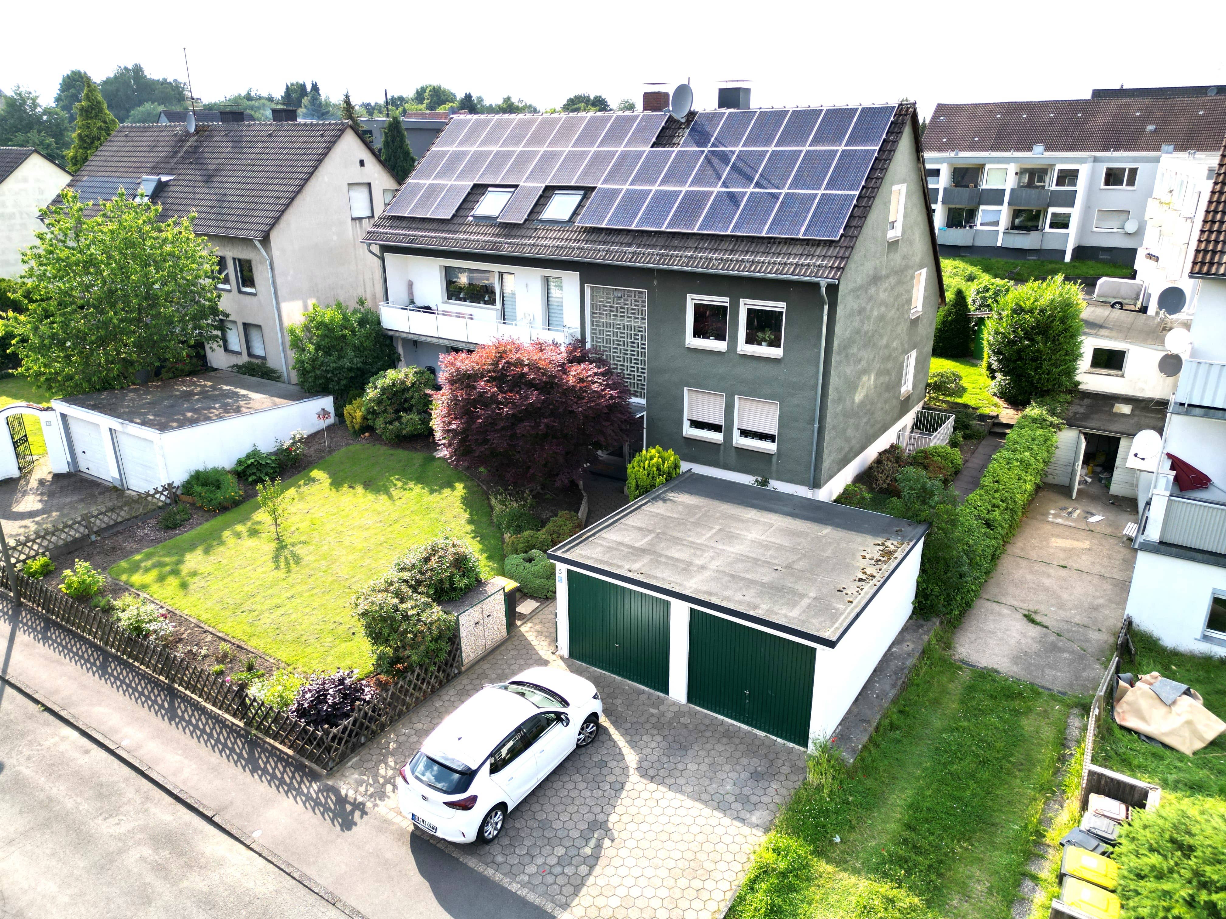 Mehrfamilienhaus zum Kauf 589.000 € 15 Zimmer 407 m²<br/>Wohnfläche 775 m²<br/>Grundstück Berghofen Dorf Dortmund 44269