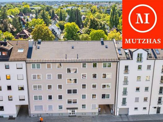 Mehrfamilienhaus zum Kauf 5.850.000 € 45 Zimmer 972,3 m² 885 m² Grundstück Obergiesing München 81539
