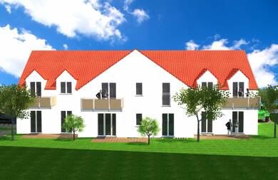 Grundstück zum Kauf provisionsfrei 295.000 € 893 m² Grundstück Baugenehmigung vorhanden Zur Mittelau 13d Mühlhausen Mühlhausen 92360