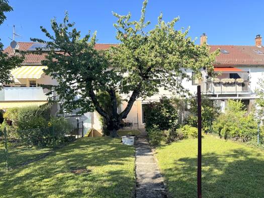 Reihenmittelhaus zum Kauf 725.000 € 6 Zimmer 135 m² 458 m² Grundstück Hoffeld Stuttgart / Degerloch 70597