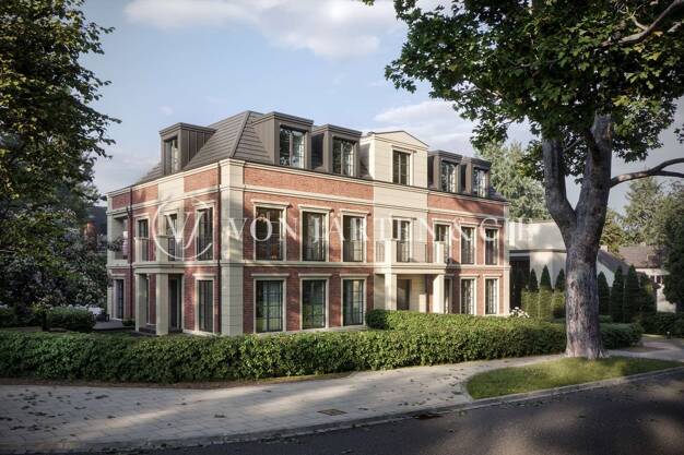 Wohnung zum Kauf - Erstbezug 2.140.000 € 4 Zimmer 163,5 m² Blankenese Hamburg 22587