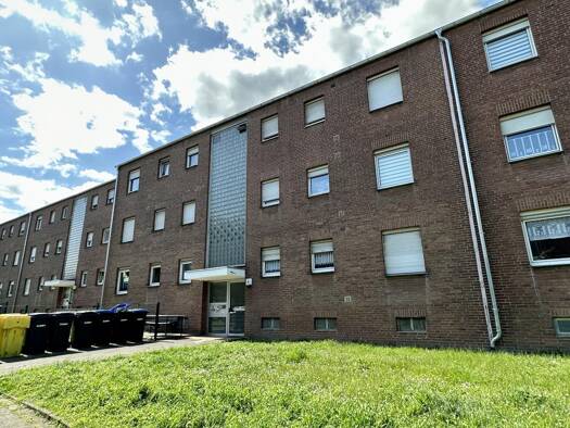 Wohnung zum Kauf provisionsfrei 143.000 € 4 Zimmer 74 m² 2. Geschoss Frimmersdorf Grevenbroich 41517