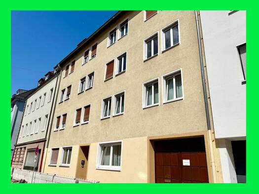 Wohnung zum Kauf 295.000 € 3 Zimmer 74,8 m² 2. Geschoss Gärten b Wöhrd Östliche Außenstadt 90489
