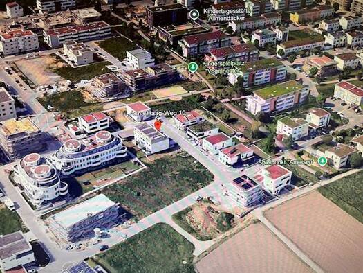 Grundstück zum Kauf provisionsfrei 898.800 € 750 m² Grundstück Anna-Haag-Weg 16 Ost Sindelfingen 71069