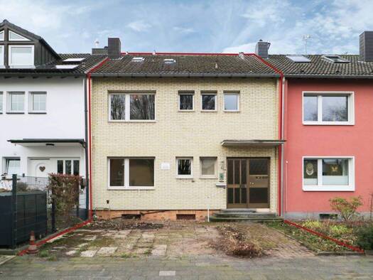 Mehrfamilienhaus zum Kauf 320.000 € 6 Zimmer 119,3 m² 246 m² Grundstück Stürzelberg Dormagen / Stürzelberg 41541