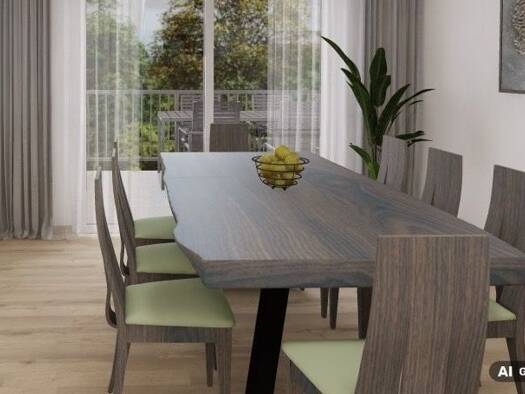 Wohnung zur Miete - Erstbezug 1.250 € 3 Zimmer 100 m² frei ab 01.12.2026 Höchstadt Höchstadt a.d.Aisch 91315
