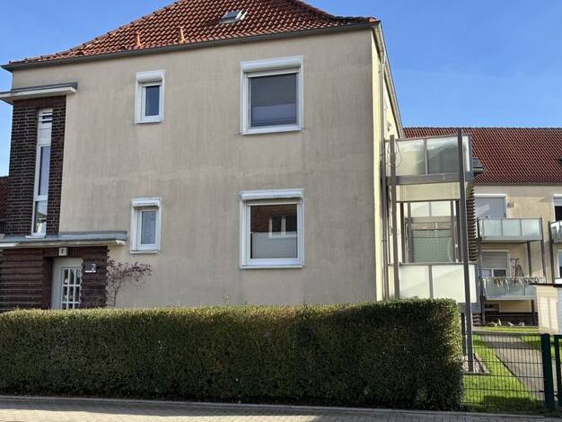 Wohnung zur Miete 573 € 3,5 Zimmer 75,3 m² 1. Geschoss Horster Straße 57 Werne 59368