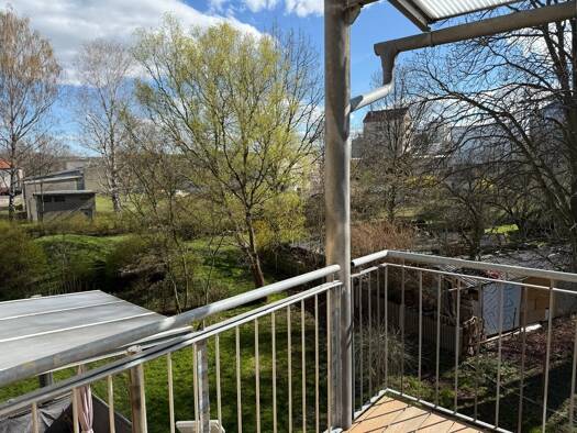 Wohnung zur Miete 570 € 3 Zimmer 96 m² Dachgeschoss, 2. Geschoss frei ab sofort Schulstr. 38 Reichenbach Reichenbach 02894