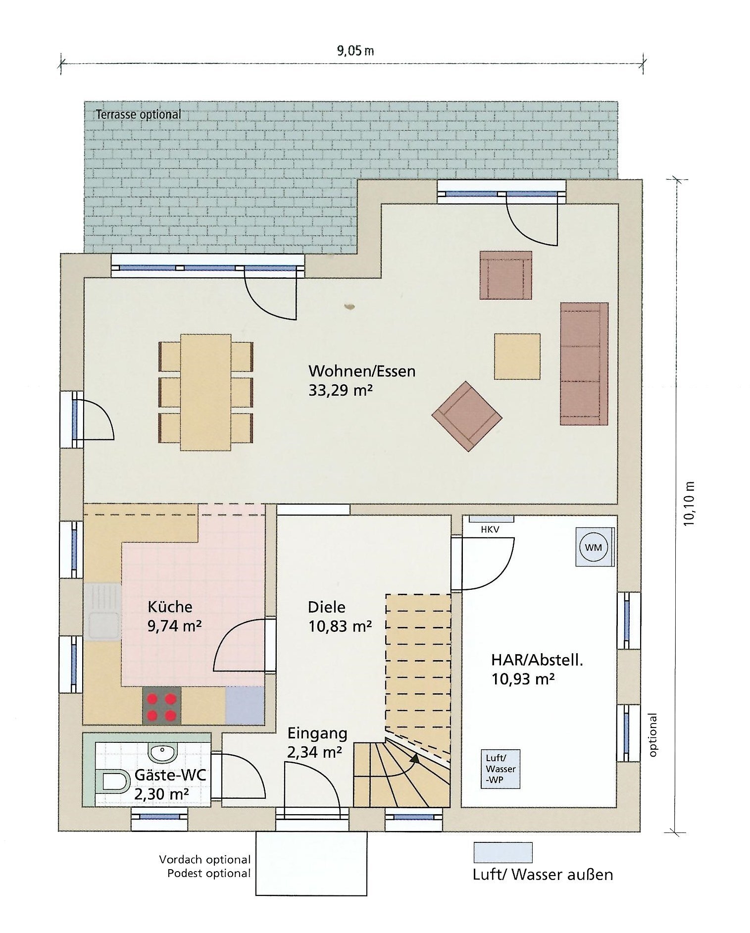 Einfamilienhaus zum Kauf 443.000 € 4 Zimmer 133 m²<br/>Wohnfläche 550 m²<br/>Grundstück Alte Ziegelei 13/49 Marienthal Ost 427 Zwickau-Marienthal 08060