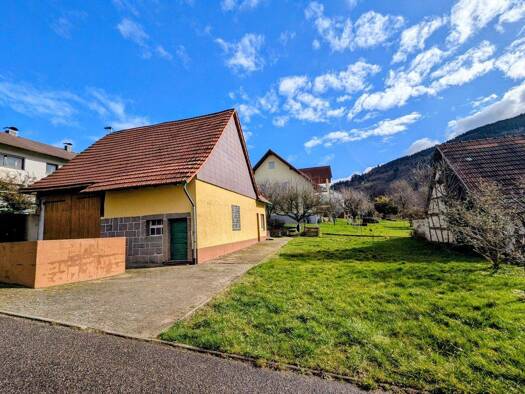 Grundstück zum Kauf 160.000 € 403 m² Grundstück frei ab sofort Stadtgebiet Bühl 77815